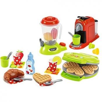 Set de pequeños electrodomésticos de juguete 100% Chef