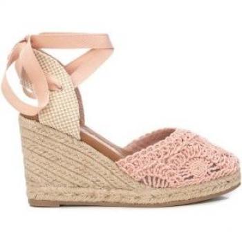 Sandalias Xti 142336 Marrón con Cuña de 8cm
