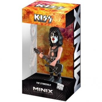Minix 12cm KISS The Starchild Collectible Figure