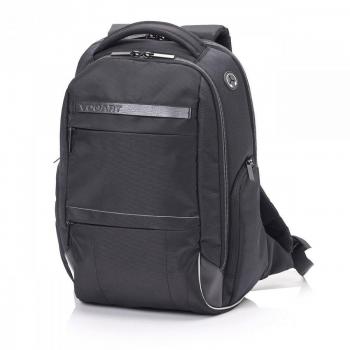 Vogart 2262704 2019 Mochila Tipo Casual, 45 cm, 25 litros, Negro