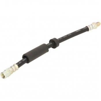 Tubo de freno ABE C80216ABE - Latiguillo de freno, compatible con sistemas de frenos hidráulicos, fabricado en material resistente a la presión y al desgaste, longitud específica para una instalación adecuada, conexiones compatibles para