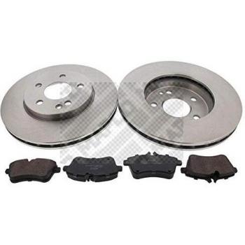 MAPCO Kit frenos freno de disco