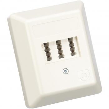Conector Universal de Telecomunicaciones ZE AMS 1/2 AP NF/F 1-567.12.1.20