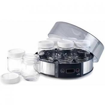 Lacor 69245 Yogurtera de Vasos Multi, 20 W, Polipropilelo