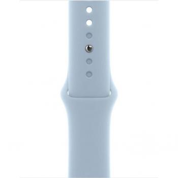 Apple Correa deportiva azul claro (41 mm) - Talla S/M