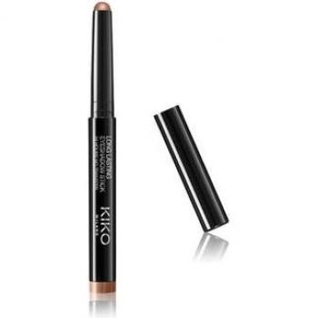 Sombra de Ojos en Stick KIKO Milano 1.6g - Fórmula Cremosa y de Larga Duración, Tono 06 Bronce
