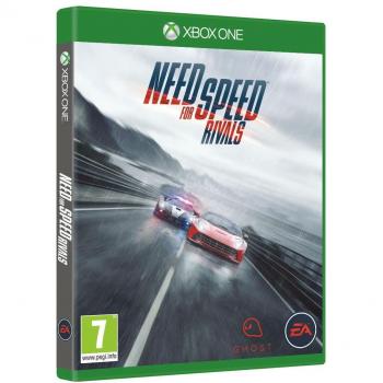 Need For Speed: Rivals
