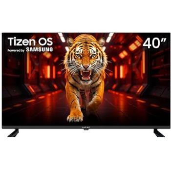 Televisor Kiano Elegance 40 FHD con Tizen OS y tecnología DLED