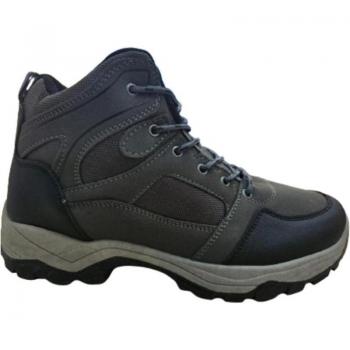 Bota Montaña Breeze Vera Gris - Ligeros y Resistentes, Botas de Hombre BREEZE BOTA MONTANA VERA GRIS