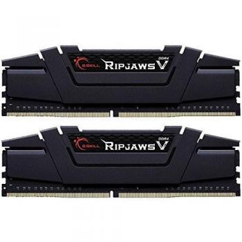 G.Skill Ripjaws V Black DDR4 2800 PC4-22400 32GB 2x16GB CL14