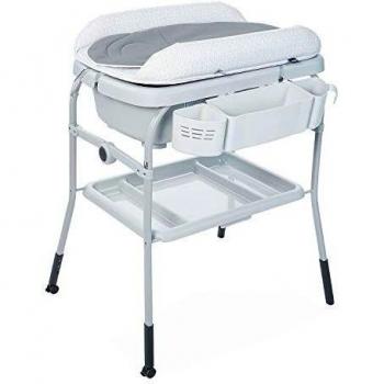 Bañera Cambiador Cuddle & Bubble Comfort Chicco