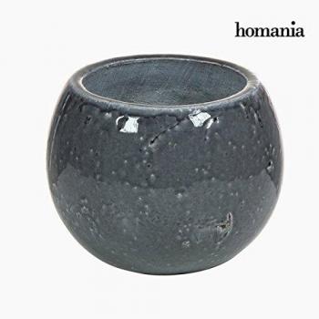 Homania - Centro de cerámica color gris by Homania - bb_S0103719