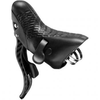 Campagnolo Record 10V Ergopower - Par de manetas para bicicleta