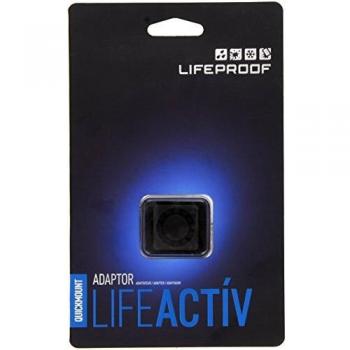 LifeProof LifeActiv - Adaptador universal, color negro