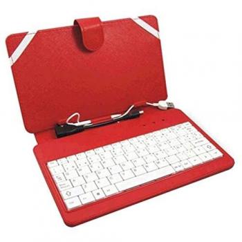KTM MTK 4180003142 - Funda Tablet con Teclado 6-7, Multicolor
