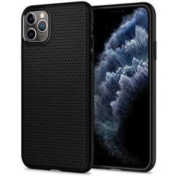 Funda Spigen Liquid Air para iPhone 11 Pro - Negro
