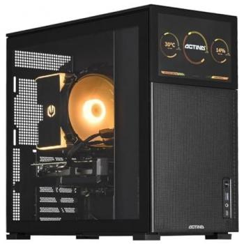 PC de Sobremesa Gaming Actina i7-12700KF, 32 GB RAM, 1 TB SSD, AMD Radeon RX 7700 XT
