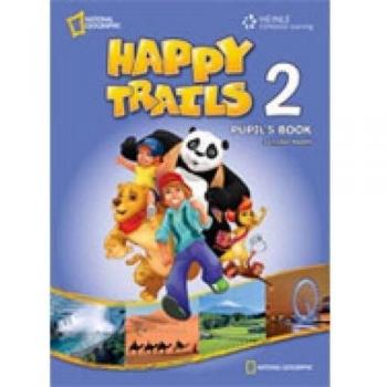 Happy Trails 2 with Audio CD