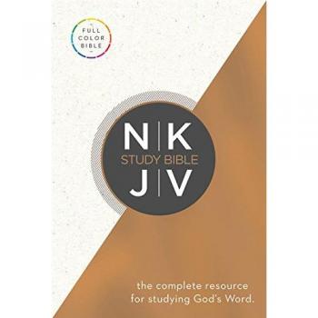 The NKJV Study Bible: Full-Color Edition