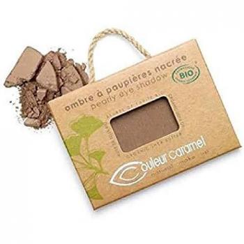 Couleur Caramel Ombre A Paupieres Nacar Matt Eye Shadow Nº67