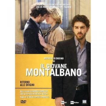Il Giovane Montalbano - Ritorno alle origini [Italia] [DVD]