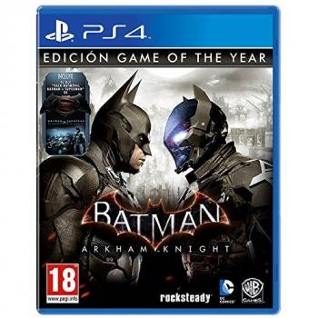 Batman: Arkham Knight - Game Of The Year Edition