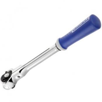 Britool E031703B 3/8-inch Swivel Head Reversible Ratchet Drive