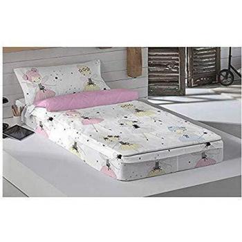 ICEHOME Saco nórdico con Relleno Alika Cama 90 cm