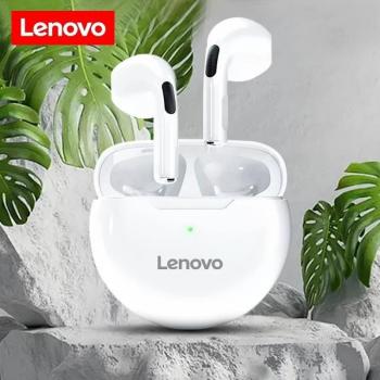 Auriculares Bluetooth 5.0 Lenovo BT TWS HT38