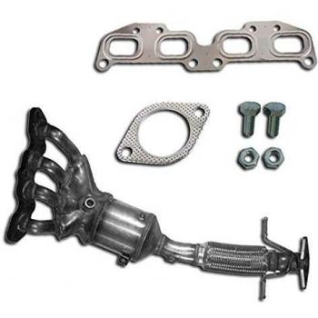 Filtro de partículas y catalizador BM CATALYSTS BM11043H/BM91275H para Ford y Volvo
