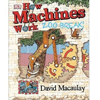 How Machines Work: Zoo Break!