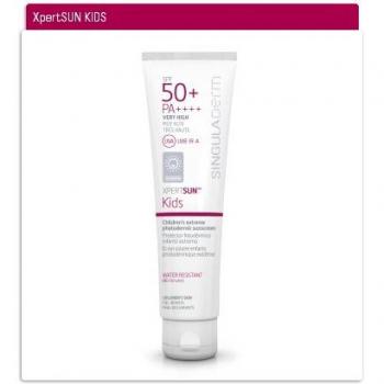 Singuladerm XpertSun Kids SPF50+, 100ml