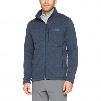 The North Face M Gordon Lyons Full Zip Forro Polar, Hombre, Urban Navy, S