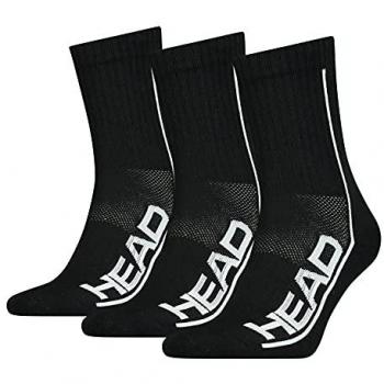 Calcetines Cortos de Rendimiento Head - Paquete de 3 Unisex