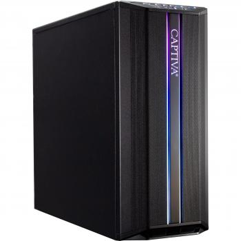 PC Gaming Captiva G9IG 23V1 - Intel Core i5-12400F, 16GB RAM, 500GB SSD, GeForce RTX 3050, Windows 11 Home