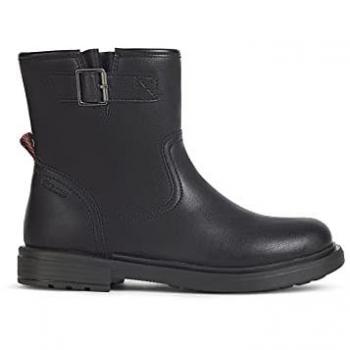 Botas Geox Eclair Niña Negras con Zierschnalle y Transpiración