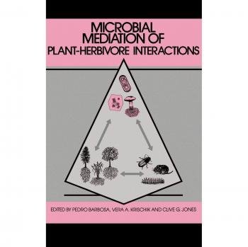 Interacciones Planta-Herbívoro Mediadas Microbianamente (Tapa Dura)