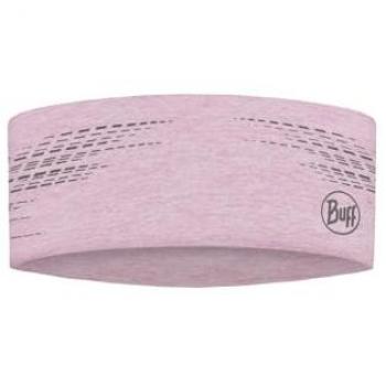Cinta para la cabeza Buff DryFlx rosa chicle gris, tipo: Cinta para la cabeza, características: material DryFlx®, color rosa chicle y gris, diseño unisex para adultos