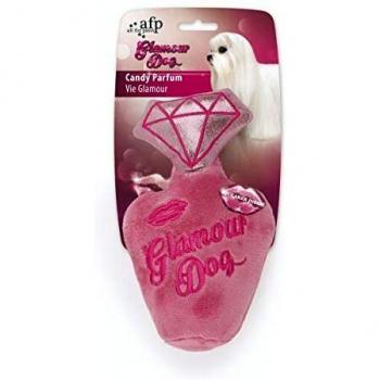 ALL FOR PAWS AFP3507 Peluche para Perros Perfume Candy Glamour Dog