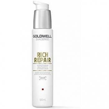 Goldwell Dualsenses Rich Repair, 6 Effects Serum, For Dry to Damaged Hair, 100 ml
