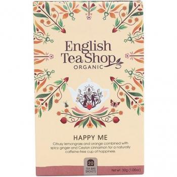 Happy Me Tea Bio 20inf Te English Tea Shop