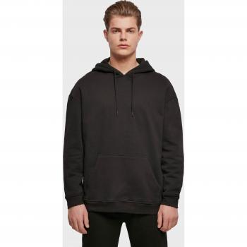 Sudadera Con Capucha Basic Oversize Build Your Brand Negra XL