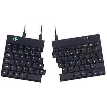R Go Tools Split Keyboard,