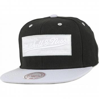 Mitchell & Ness 2 Tone Label Cap for Men