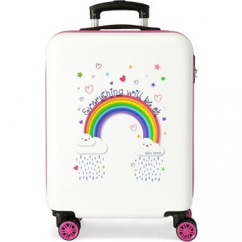 Maleta de cabina Roll Road Arcoiris Everything OK