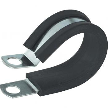 Ancor Stainless Steel Cushion Clamp 1-1/4 Inch 10 Pack