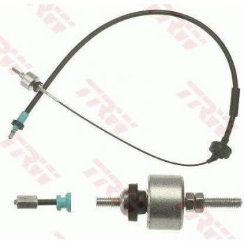 Cable de embrague TRW GCC109 - Tipo: Cable de embrague, Marca: TRW, Modelo: GCC109