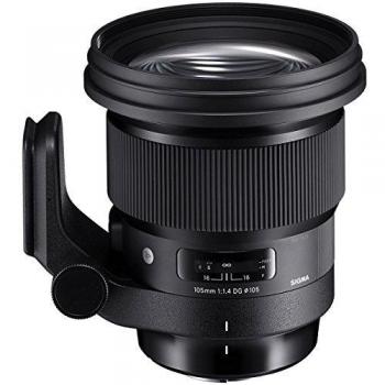 SIGMA Objectif 105mm f/1.4 ART PANA L