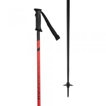 Bastones de Esquí Rossignol Tactic - Bastones de esquí de descenso fuertes y ligeros para hombre