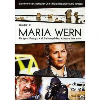 Maria Wern: Episodes 1 - 3 [DVD] [Region 2]